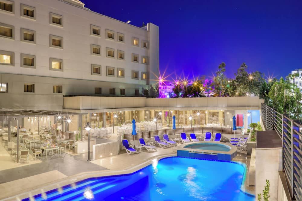 Geneva Hotel Amman thumbnail 3