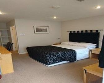 Station Hotel - Thurso - Soveværelse