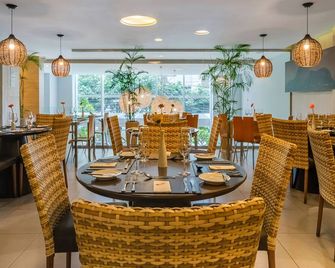 Matiz Niteroi Design Hotel - Niteroi - Ресторан