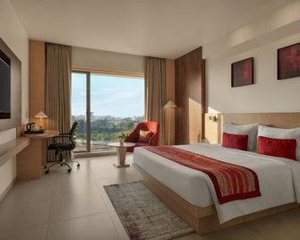 Rakabi The Fern Igatpuri, Series By Marriott - Igatpuri - Спальня