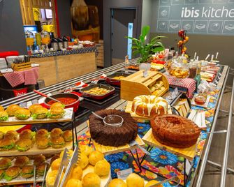 ibis Manaus Aeroporto - Manaus - Phòng ăn