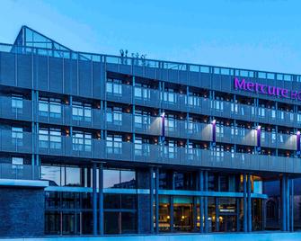 Hotel Mercure Blankenberge Station - Blankenberge - Building