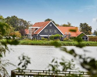 Holiday Home in Zeeland with Sauna - Heinkenszand - Building