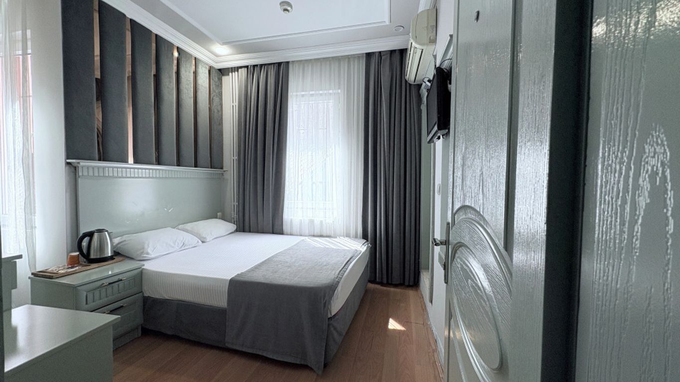 Sirkeci Grand Hurriyet Hotel