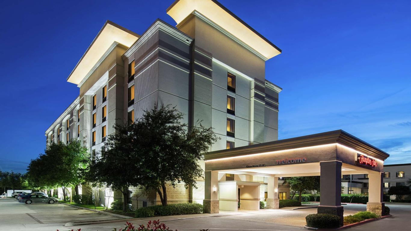 Hampton Inn Dallas/Irving-Las Colinas