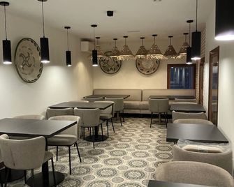 Casón del Conde - Orgaz - Restaurante