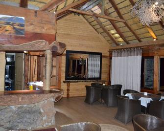 Namibs Valley Lodge - Chausib - Restaurant