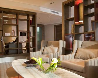 Surmeli Istanbul Hotel - Istanbul - Sala d'estar