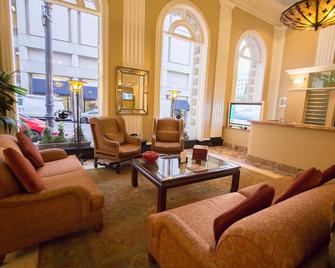 Chancellor Hotel On Union Square - San Francisco - Lobby