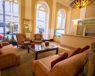 Chancellor Hotel On Union Square - San Francisco - Recepción