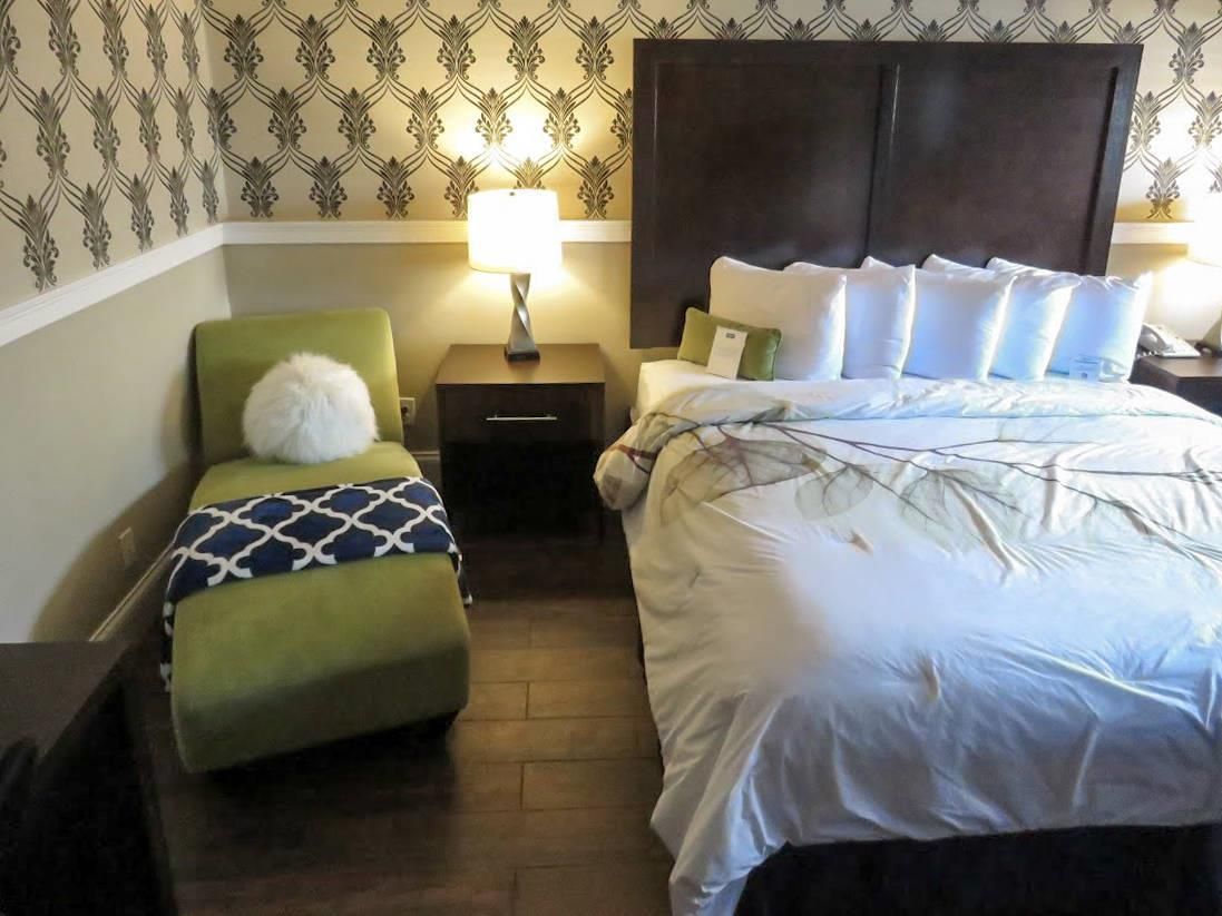 Rodeway Inn Logan International Airport - Revere - Camera da letto