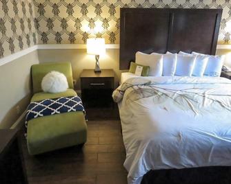 Rodeway Inn Logan International Airport - Revere - Chambre