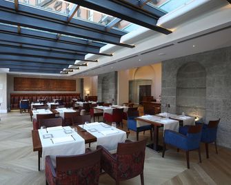 Grand Hotel Yerevan - Small Luxury Hotels of the World - Yerevan - Restaurant