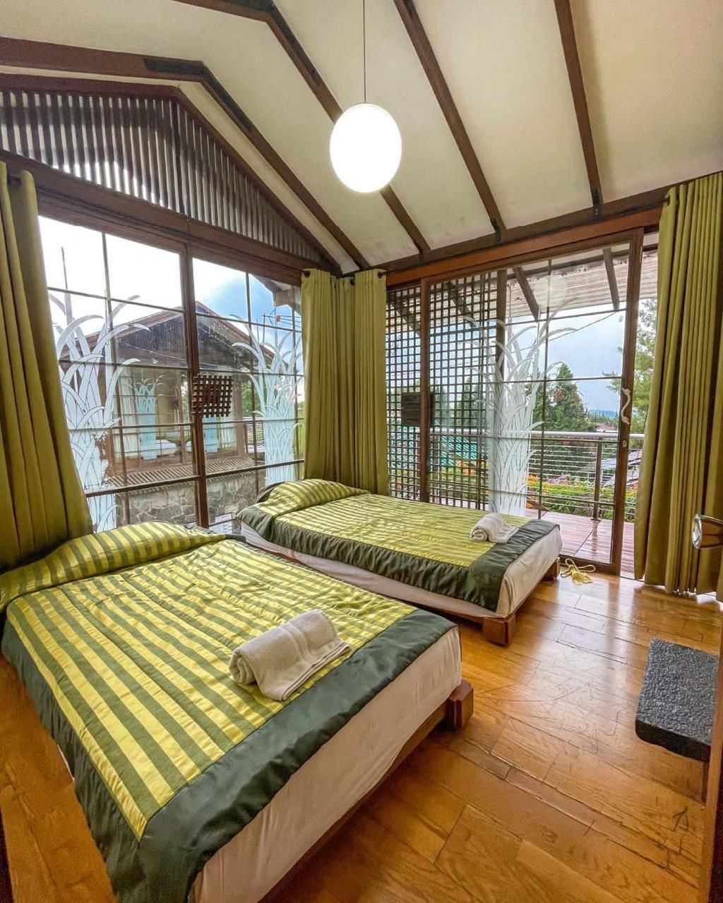 فيلا أير ناتورال ريزورت