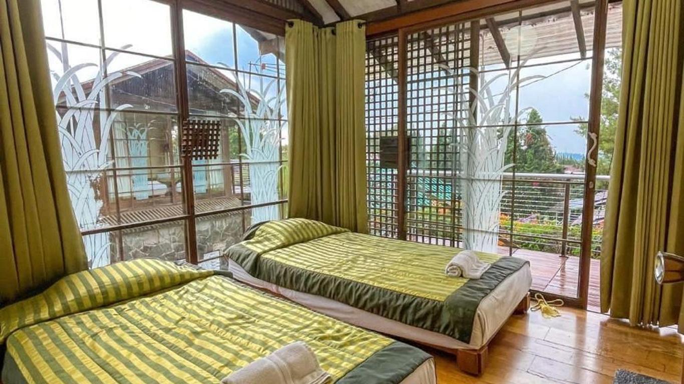Vila Air Natural Resort Lembang