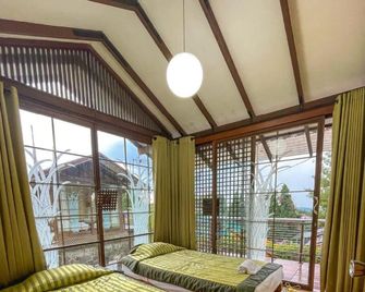 Vila Air Natural Resort - Bandung - Chambre