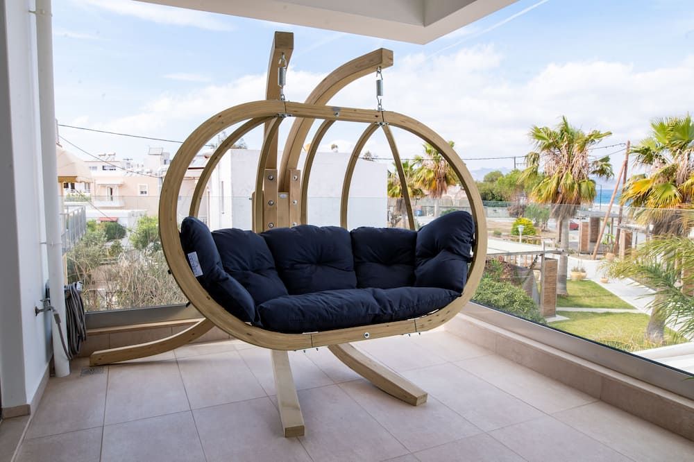 beach deluxe house - Kos - Balcón