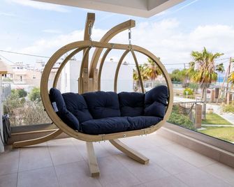 beach deluxe house - Kos - Balcon