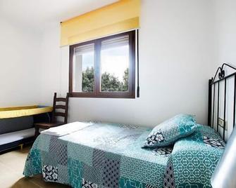 Casa Rural El Coscojar - Teruel - Phòng ngủ