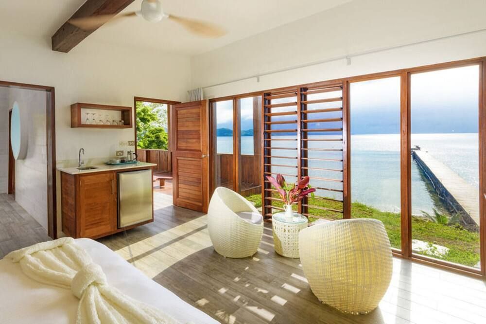 ذا ريموت ريزورت، فيجي أيلاندز