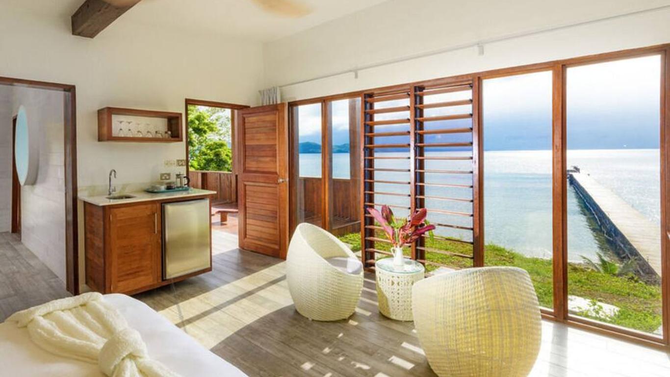 The Remote Resort
