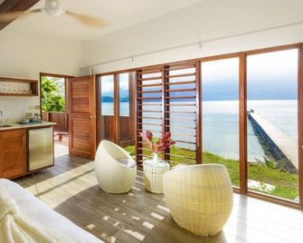 The Remote Resort - Natewa - Bedroom