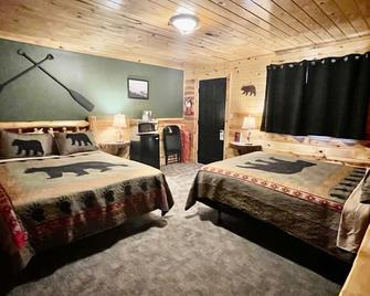 The Fishing Bear Lodge - Ashton - Habitación