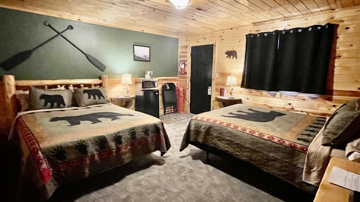 The Fishing Bear Lodge