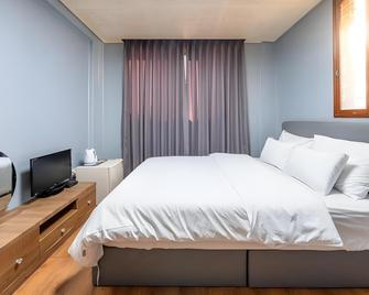 Gyeongju Gyeongjujang - Gyeongju - Schlafzimmer