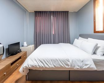 Gyeongju Gyeongjujang - Gyeongju - Habitación