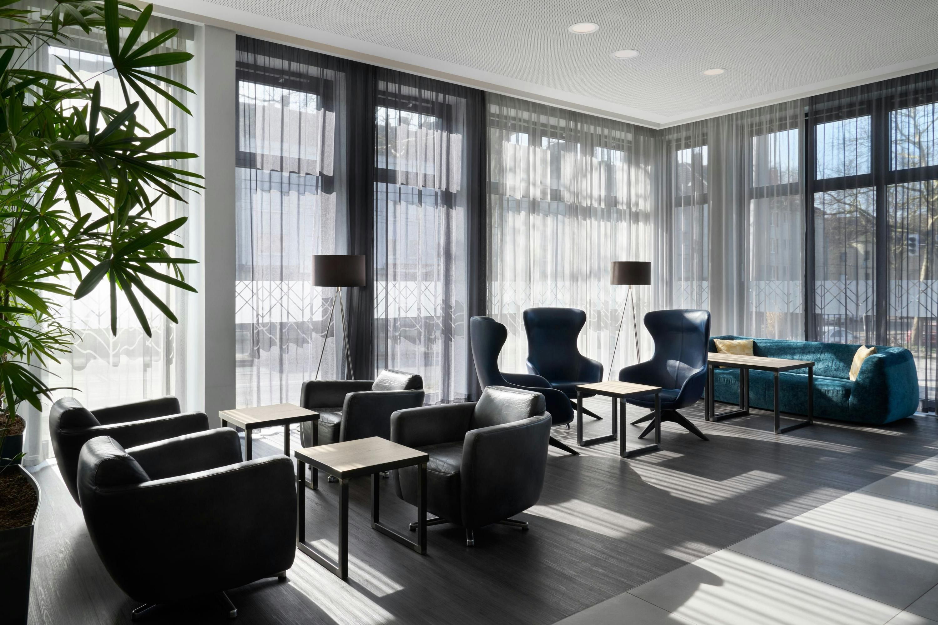 Four Points Flex by Sheraton Bochum - Bochum - Lounge