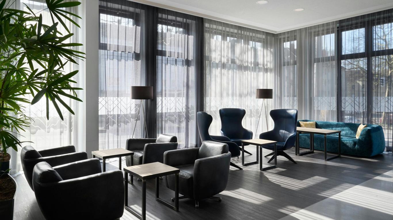 GHOTEL Hotel & Living Bochum