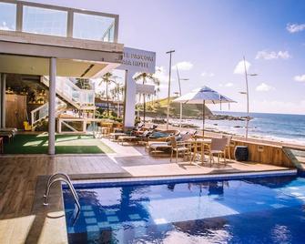 Monte Pascoal Praia Hotel Salvador - Salvador - Pool