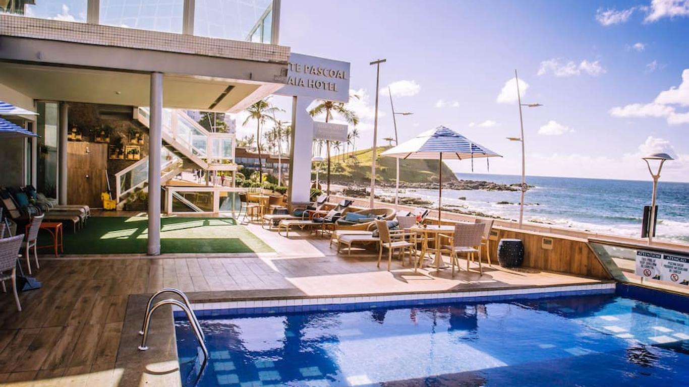 Monte Pascoal Praia Hotel Salvador