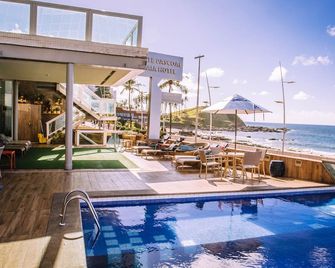 Monte Pascoal Praia Hotel - Salvador de Bahía - Piscina