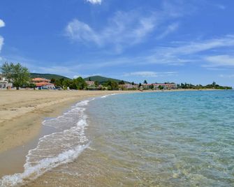 Olympion Beach Hotel - Gerakini - Playa