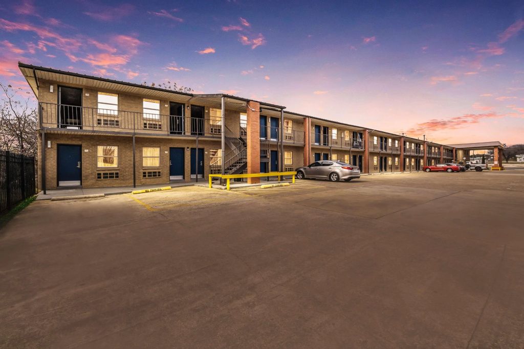 Motel 6 Dallas Tx - דאלאס - בניין