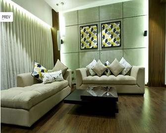 Yellow Tree - Jamshedpur - Sala de estar