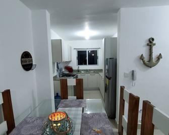 Hanly Roger's Brand new place - San Felipe de Puerto Plata - Essbereich