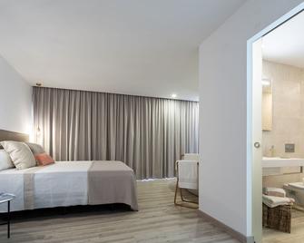The One Luxury Apartments - Mogán - Schlafzimmer