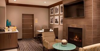 Residence Inn by Marriott Toronto Airport - Toronto - Restauracja