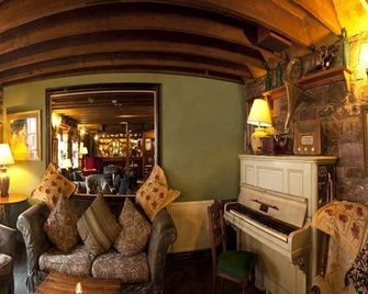 The Glen Mhor Apartments - Inverness - Building