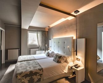 Hotel & Spa Xalet Bringue - El Serrat - Ložnice