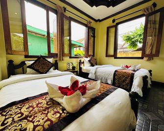 Visoun Luang Prabang Hotel - Luang Prabang - Schlafzimmer