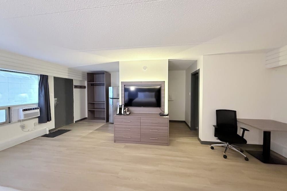 Westport Inn - Grande Prairie - Servicio de la habitación