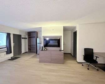 Westport Inn - Grande Prairie - Servicio de la habitación