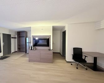 Westport Inn - Grande Prairie - Servicio de la habitación