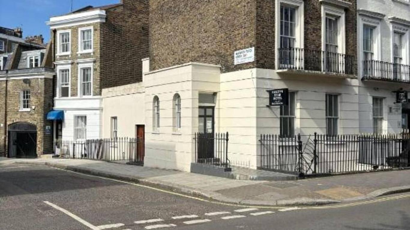 Golden Star Hotel London