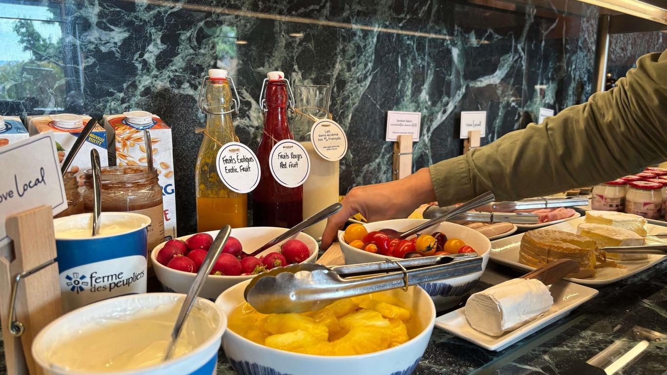 魯昂諾曼第諾富特套房酒店 - 盧昂