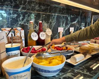 Novotel Suites Rouen Normandie - Rouen - Dining room